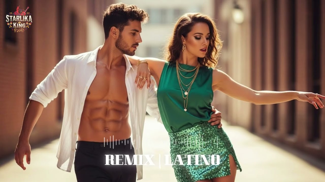 Best Latin Pop Remix Playlist 2026 🌴 Tropical Chill Beats & Nonstop Latin Party Mix