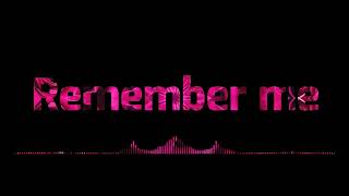 Remember me - L8night remix djLS official
