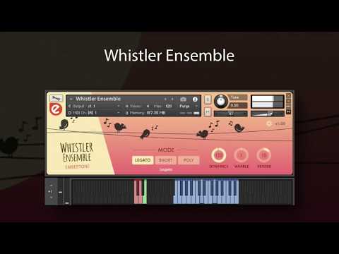 Whistler Ensemble - Walkthrough