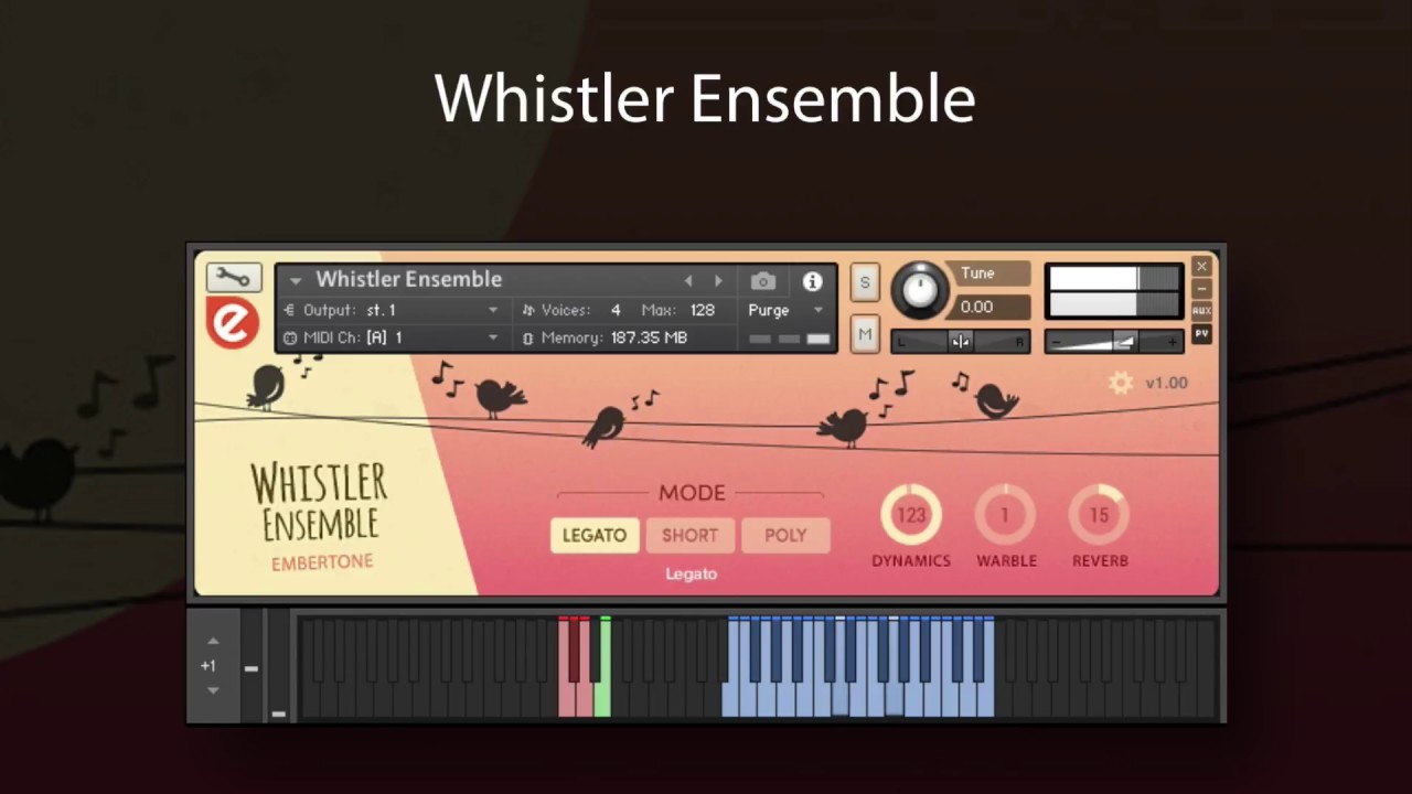 Whistler vst free download Whistler vst free download