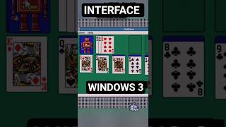 all windows interfaces #windows #pc
