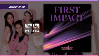 Kep1er - WA DA DA (Instrumental)