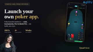 Your Own Branded Poker App and Website Live in Weeks screenshot 2