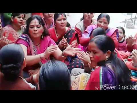Holi pahadi song jal kaise bharu jamuna ghari