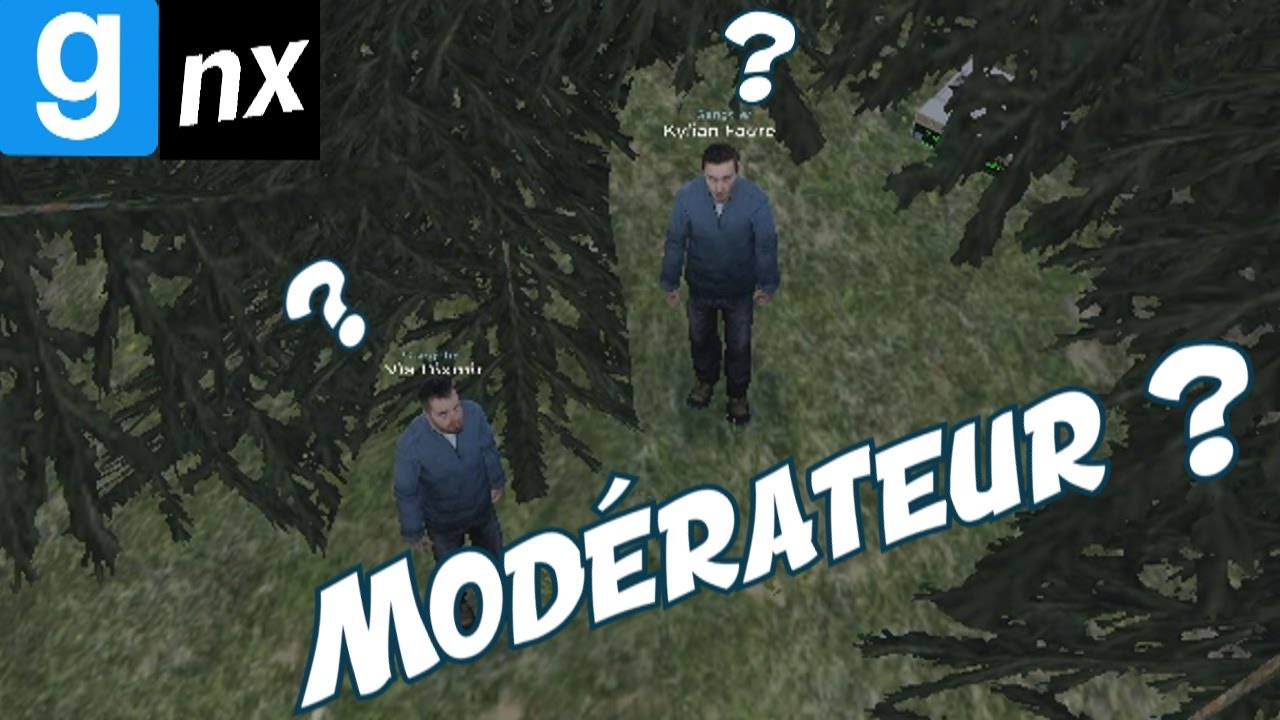 NX Serv - ILS ME PRENNENT POUR UN MODO x) BEST OF #9