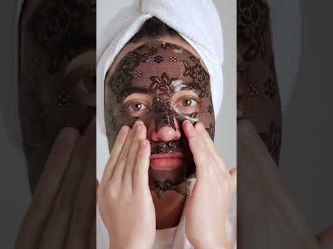 Autography WOW Luxury Mask – Гідрогелева маска з гіалуроновою кислотою та колагеном, 5 саше в 1 уп., відео 1