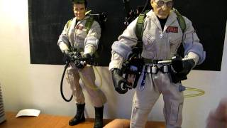 MattyCollector.com 12" Movie Masters Egon Spengler