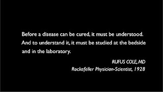 Transforming Biomedicine