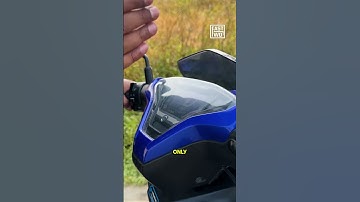 Yamaha Aerox 155 Review: Engine, Features And More