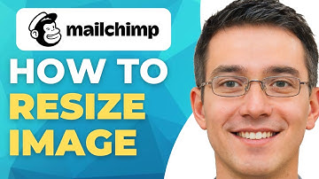 How To Resize Image In Mailchimp