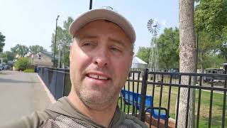 (Ep. 15)  Pictograph Cave State Park, Tongue River Winery, and Makoshika State Park