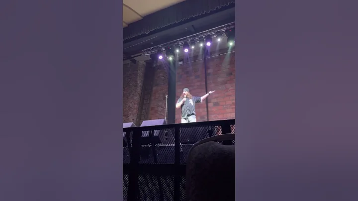 Steve Sumner stand up