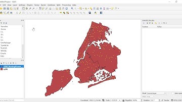 TYIT GIS Prac - Managing Data Tables And Spatial Data Sets