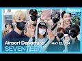 세븐틴, &quot;오늘도, 아주 NICE한 출국길&quot; l SEVENTEEN, &quot;Today also really NICE departure way&quot; [공항]