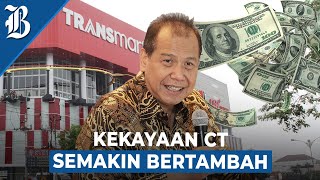 Gerai Transmart Tutup, Kekayaan Chairul Tanjung Justru Naik