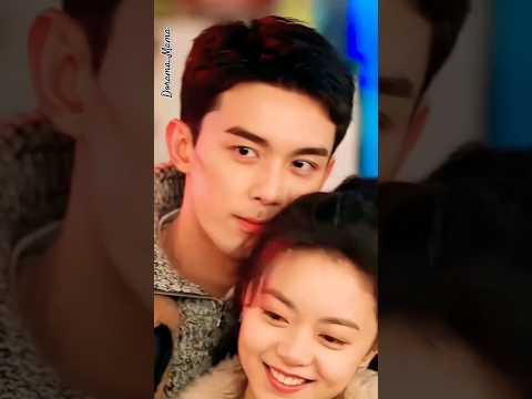 cute couple💕 #cutedrama #cutecuple #милаяпарочка #dorama #chinadrama