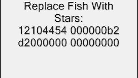 Super Mario 64 DS Action Replay Codes