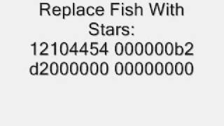 Super Mario 64 DS Action Replay Codes