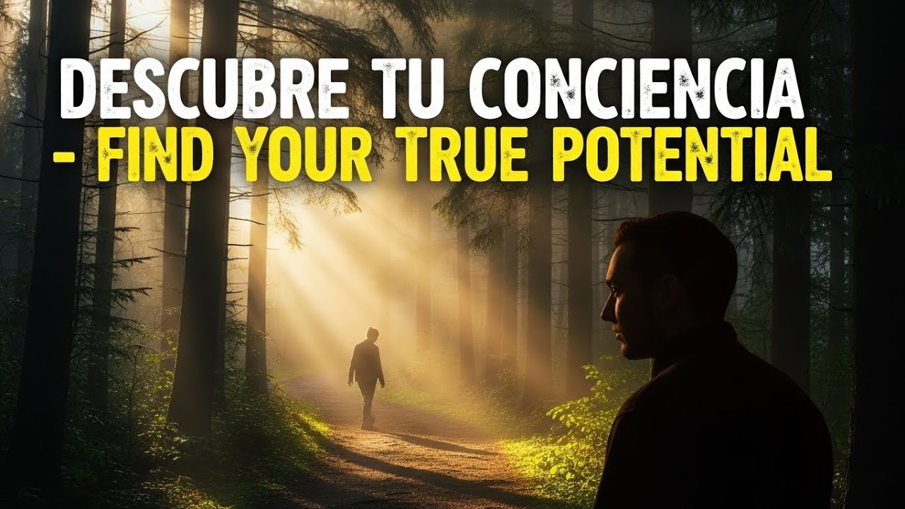 "El Poder de la Conciencia | Descubre Tu Verdadero Potencial" - YouTube