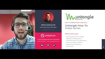 An Introduction to Untangle NG Firewall