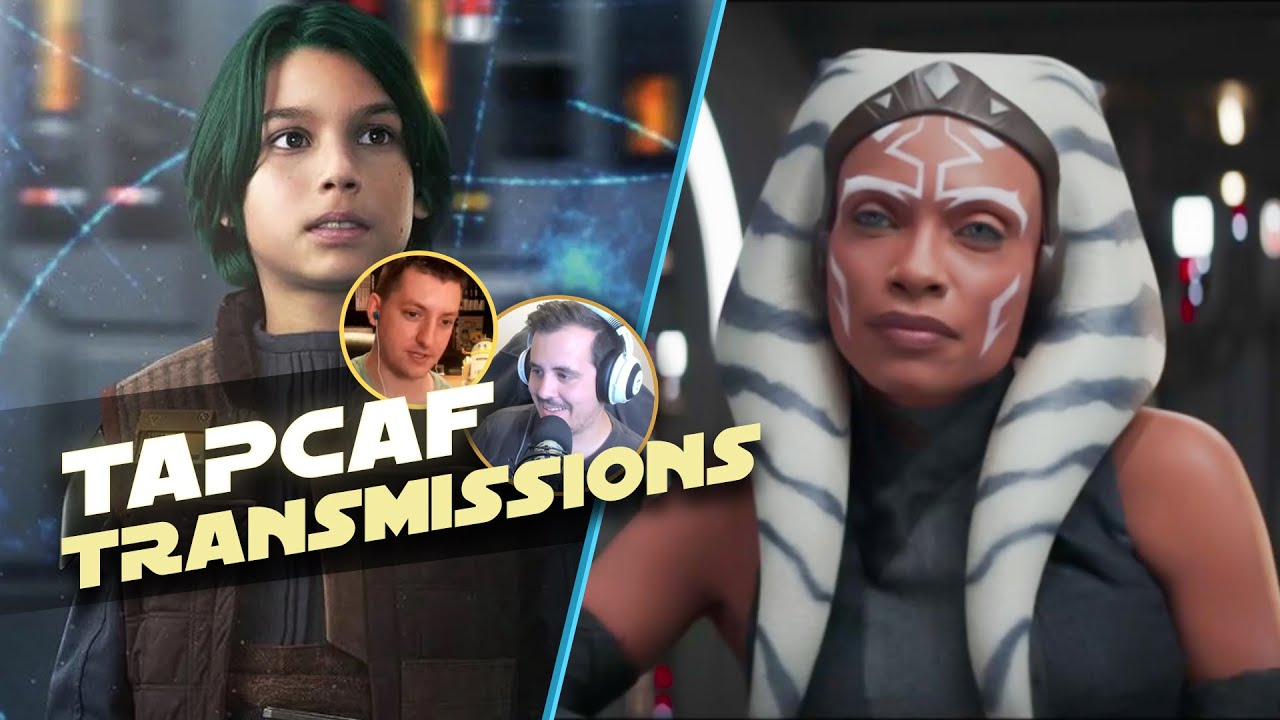 Ahsoka Ep 3 Review and Predictions! YouTube