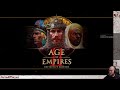 [FR] Age of Empires 2 DE - Chronique : Alexandre le Grand - EP 02