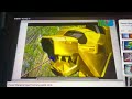 Power rangers beast hunters panda Zord