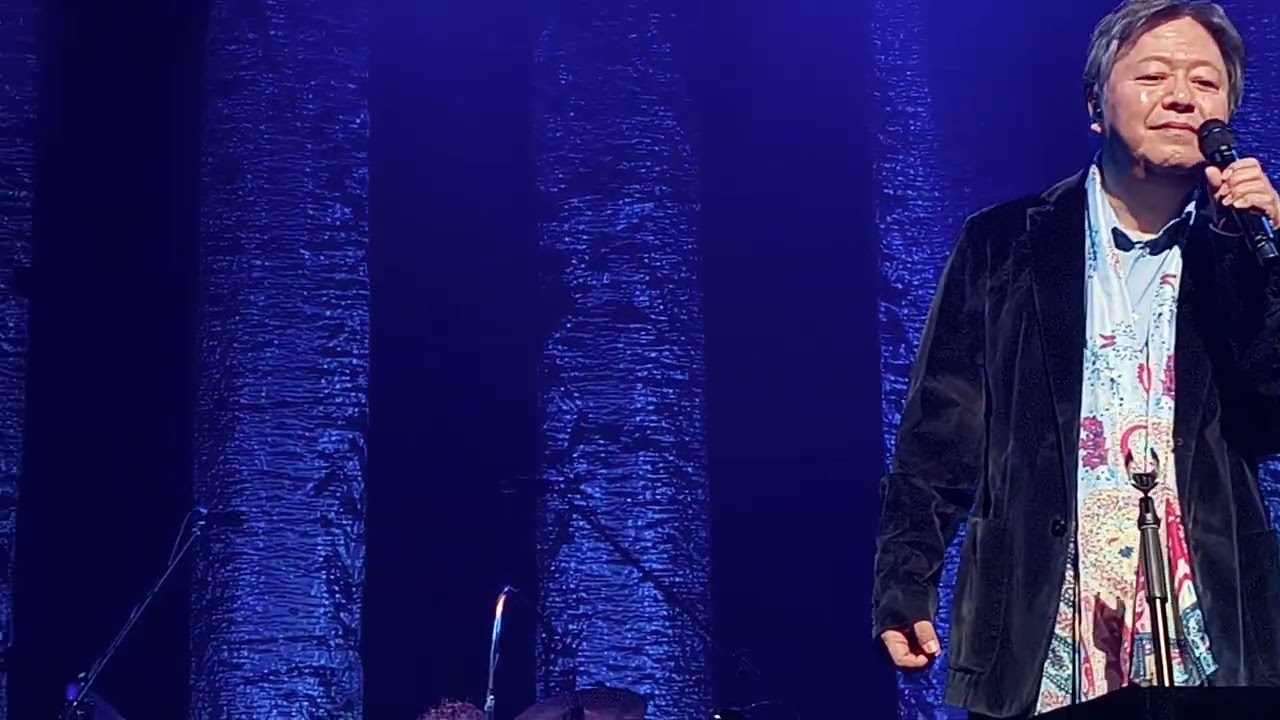 2025年11月30日「ホーリー＆ブライト」ゴダイゴ@沼津市民文化センター