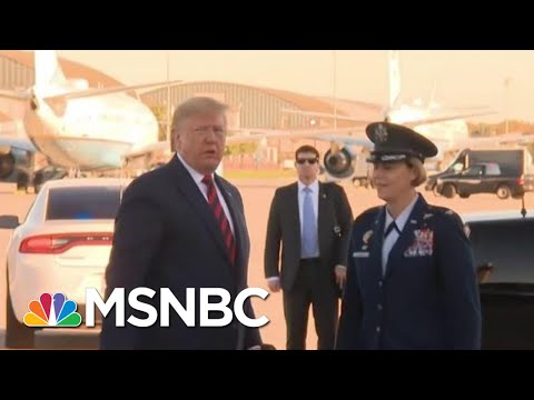 House To Vote Thursday On Formalizing Impeachment Inquiry | Hardball | MSNBC