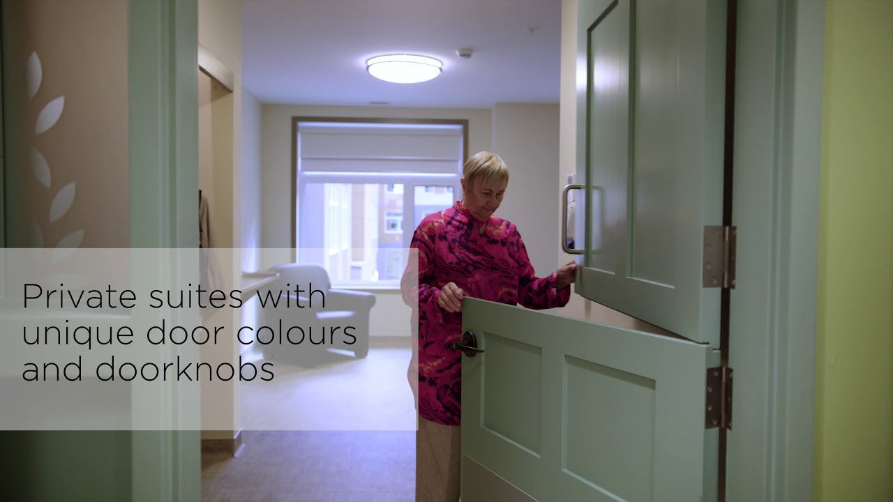 Features of Bethany Riverview