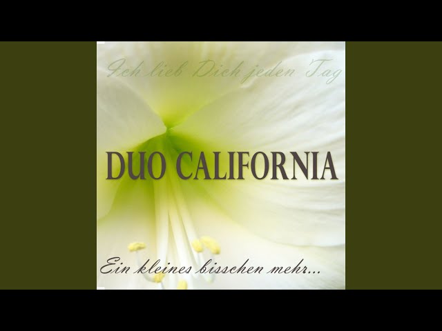 Duo California - Ein Kleines Bisschen Mehr