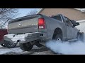 Extreme DIESEL hard cold start compilation #48 -30*C LONG | холодный запуск дизелей зимой в мороз