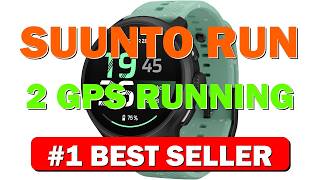 SUUNTO Run 2 GPS Running Watch, 1.32'' AMOLED Display, Aloe Green 4GB - B0HC6YLJ73 screenshot 4