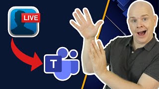 How to use Ecamm Live with Microsoft Teams
