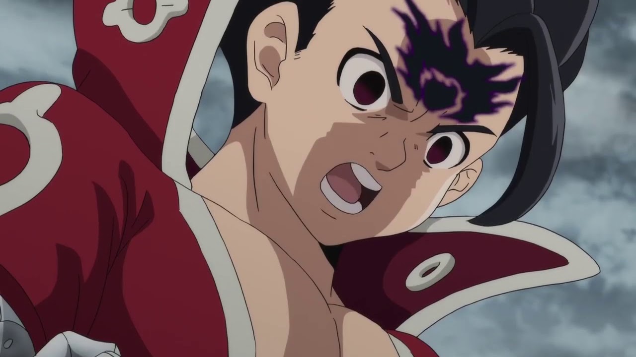 Tvアニメ新シリーズ 七つの大罪 憤怒の審判 制作決定pv30秒公開 Youtube