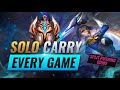 SOLO CARRY With Split Pushing: Season 11 Split Pushing Guide - League of Legends