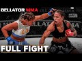 Full Fight | Liz Carmouche vs. Deanna Bennett | BELLATOR 246