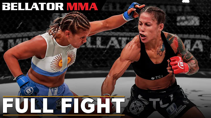 Full Fight | Liz Carmouche vs. Deanna Bennett | BE...