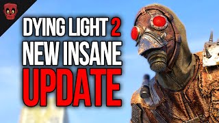 Dying Light 2 Got An Incredible Combat Update…