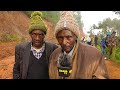 HEARTBREAK!NG: Families of KIAMBU Kimende Landslide Victim Continue Search Despite Rainy Conditions