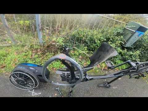 Video: Brompton Electric bike recenzija
