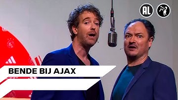 De ongelofelijke bende bij Ajax | Even Tot Hier | Seizoen 14