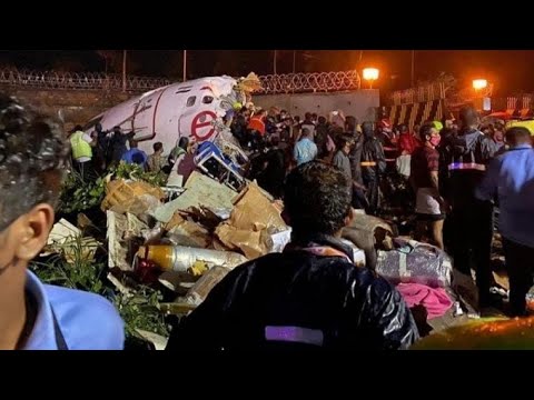 ავიაკატასტროფა ინდოეთში