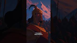 Первая серия моего оригинального сериала #история #легенда #средневековье