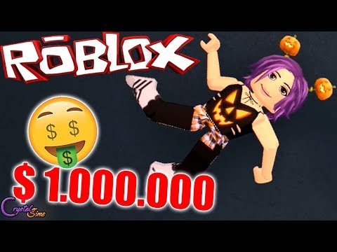 Me Gasto El Millon Jailbreak Roblox Crystalsims Youtube - conseguire huir de este horrible profesor baldi s basic roblox