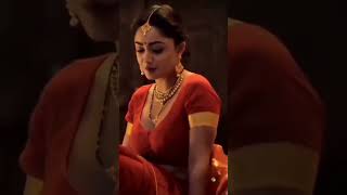 Girl Saree Scene India