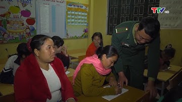 Đem con chữ đến với đồng bào vùng cao Mường Lát | Câu chuyện vùng cao | PTTH Thanh Hóa