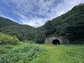 廃道マニアの聖地！奥羽山脈の奥地に眠る伝説の廃トンネル。旧国道13号万世大路 栗子隧道。