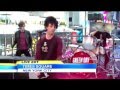 Green Day - Stay the Night live at Good Morning America - September 14th 2012