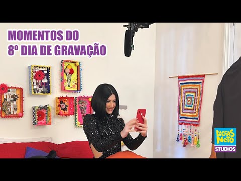 CONFIRA OS MELHORES MOMENTOS DO 8º DIA DE GRAVAÇÃO